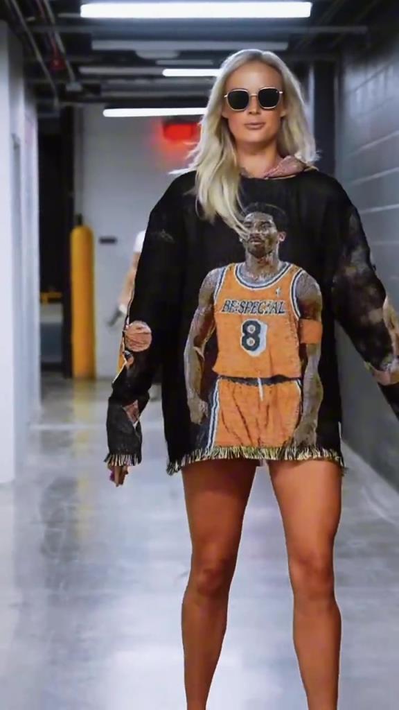 人均超模！WNBA入場穿搭真的滿屏大長腿啊