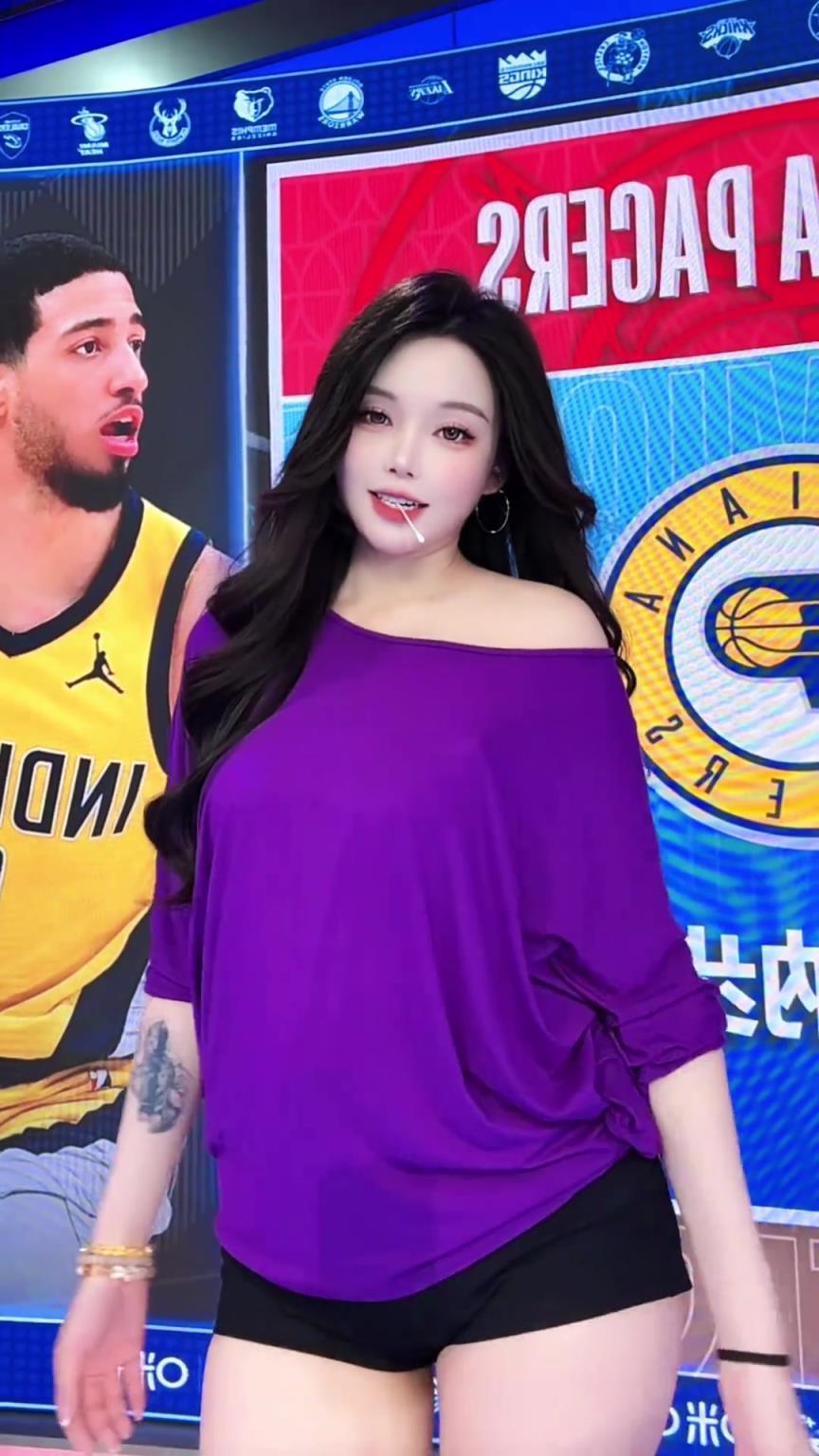 美女主播小太陽：年輕的將軍意氣風發(fā)！ 哈利伯頓強的可怕